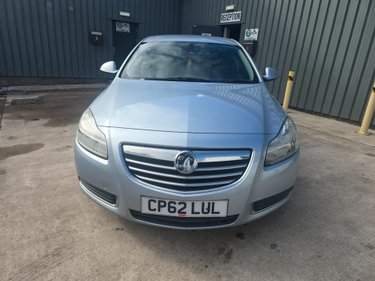 Vauxhall Insignia SE CDTI 1