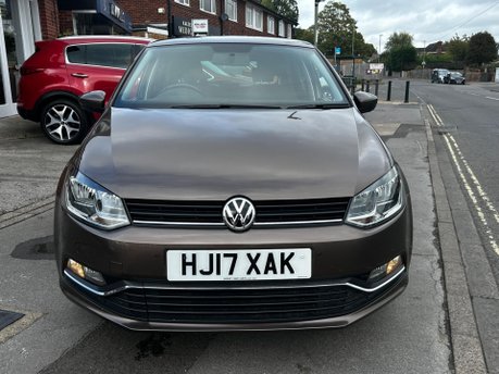 Volkswagen Polo 1.2 TSI BlueMotion Tech Match Euro 6 (s/s) 5dr 10