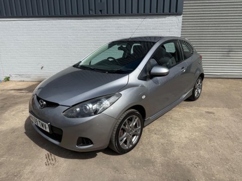 Mazda 2 1.3 Tamura Euro 4 3dr 3