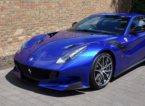 Ferrari F12 TDF 25