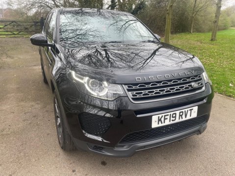 Land Rover Discovery Sport 2.0 TD4 Landmark Auto 4WD Euro 6 (s/s) 5dr 16