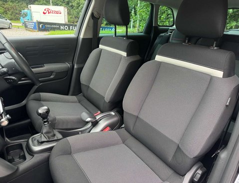 Citroen C3 Aircross 1.2 C3 Aircross Feel PureTech S/S 5dr 37