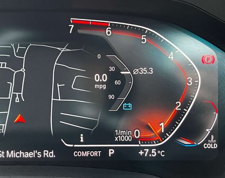 BMW 3 Series 2.0 330I M Sport Auto 4dr 25