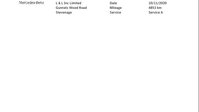 Mercedes-Benz A Class 1.5 A180d Sport (Executive) Hatchback 5dr Diesel 7G-DCT Euro 6 (s/s) (116 p 11