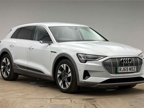 Audi E-Tron e-tron 55 Quattro 4WD 5dr