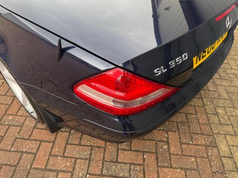 Mercedes-Benz SL Series 3.5 SL350 7G-Tronic 2dr 70