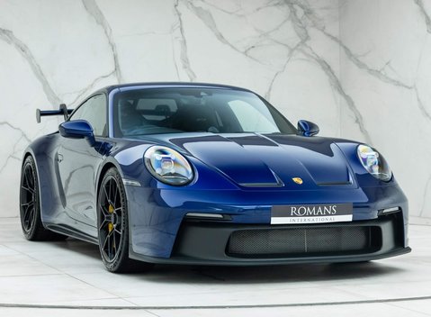 Porsche 911 GT3 (992) 2
