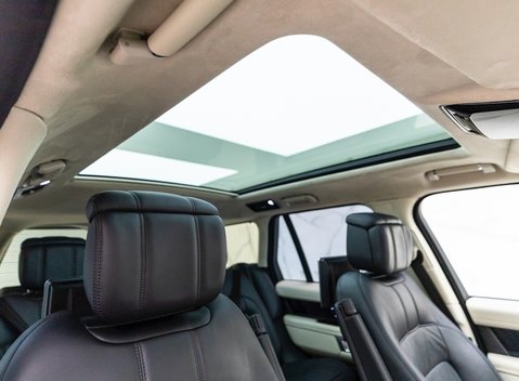 Land Rover Range Rover 5.0 Autobiography 12