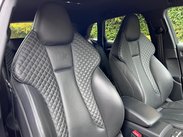 Audi S3 2.0 TFSI Black Edition Sportback S Tronic quattro Euro 6 (s/s) 5dr 5