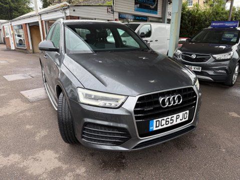 Audi Q3 2.0 TDI S line quattro Euro 6 (s/s) 5dr 8