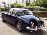 Jaguar MK2 3.4 2