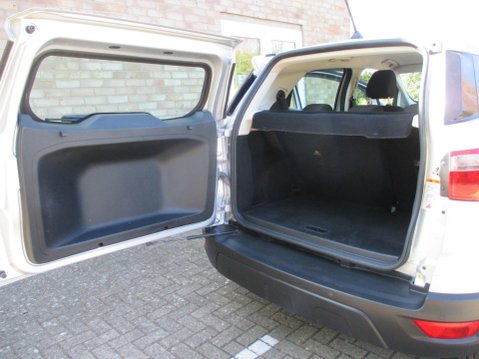 Ford Ecosport 1.0T EcoBoost Zetec Euro 6 (s/s) 5dr 51