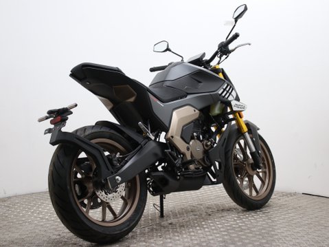 Mondial Piega PIEGA 125 E5 PRE-REGISTERED. 12