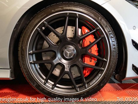 Mercedes-Benz CLA Class 2.0 AMG CLA 45 S 4Matic+ Plus Auto 4WD 4dr 28