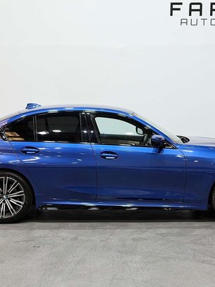 BMW 3 Series 2.0 320d M Sport Saloon 4dr Diesel Auto Euro 6 (s/s) (190 ps) 1