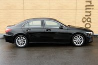 Mercedes-Benz A Class A 200 SPORT 8