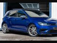 Volkswagen Golf 2.0 Golf R TSi Semi-Auto 4WD 5dr 7