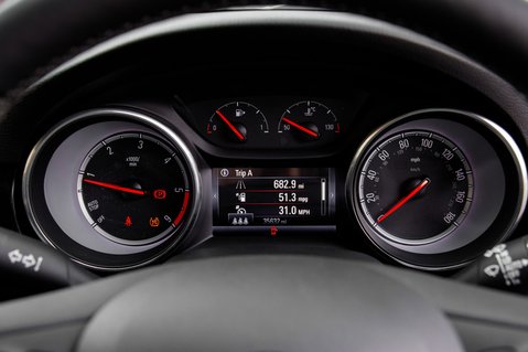 Vauxhall Astra ELITE NAV CDTI S/S 15