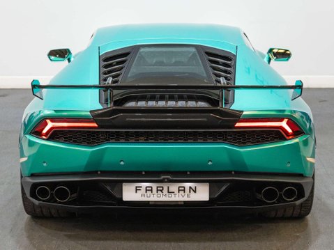 Lamborghini Huracan 5.2 V10 LP 610-4 LDF 4WD Euro 6 (s/s) 2dr 35