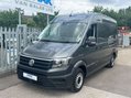 Volkswagen Crafter 2.0 TDI CR35 Trendline Panel Van 5dr Diesel Manual FWD MWB Euro 6 (s/s) (14 28