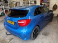 Mercedes-Benz A Class A220 CDI BLUEEFFICIENCY AMG SPORT 2