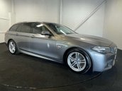 BMW 5 Series 2.0 520d M Sport Auto 5dr 6