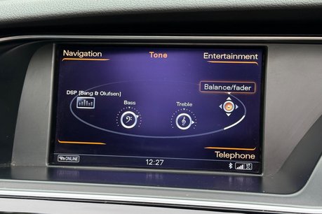Audi A5 3.0 TDI V6 S line Special Edition Plus Convertible 2dr Diesel S Tronic quat 42