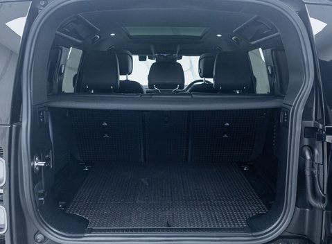 Land Rover Defender 110 V8 CARPATHIAN EDITION 31