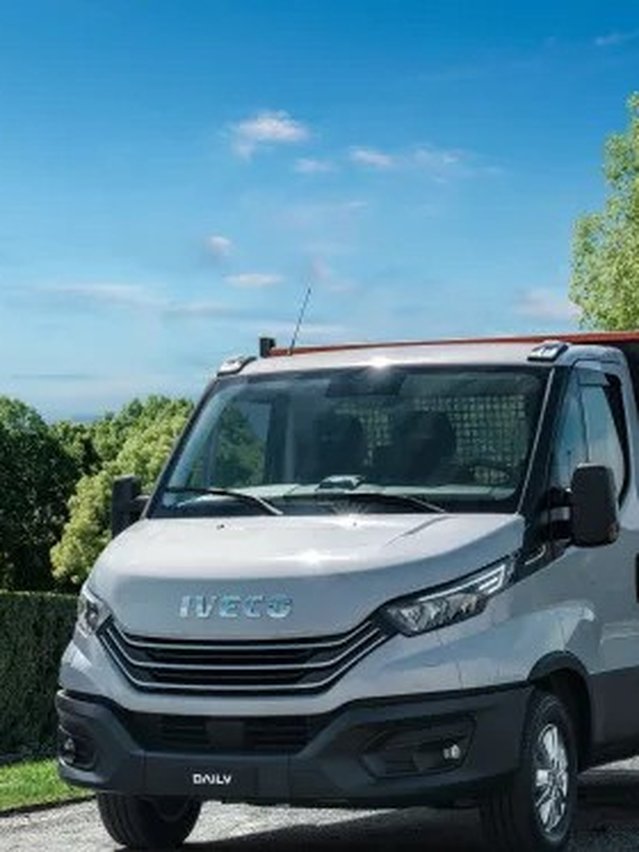 IVECO Daily Chassis Cab