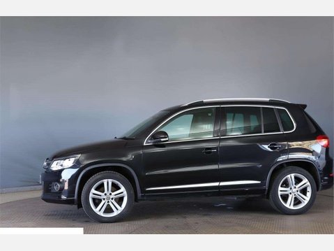 Volkswagen Tiguan 2.0 TDI BlueMotion Tech R-Line Edition 4WD Euro 6 (s/s) 5dr 8
