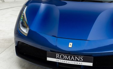 Ferrari 488 Spider 23