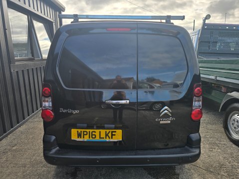 Citroen Berlingo 625 ENTERPRISE L1 HDI 5