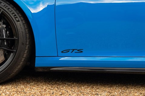 Porsche 911 3.0T 992 Carrera GTS PDK Euro 6 (s/s) 2dr 23