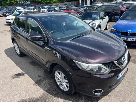 Nissan Qashqai 1.2 DIG-T Acenta Premium 2WD Euro 5 (s/s) 5dr 6