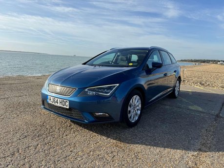 SEAT Leon 1.6 Leon Ecomotive SE Tech TDI 5dr