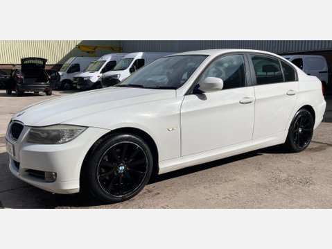 BMW 3 Series 2.0 318d SE Euro 5 4dr 20