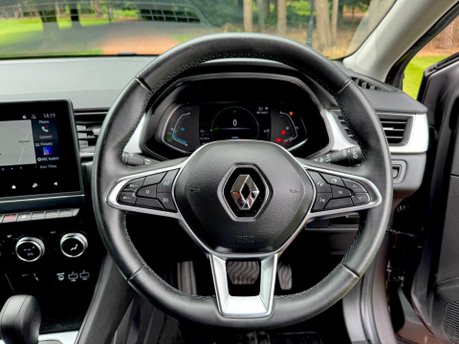 Renault Captur TECHNO E-TECH 34