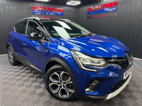 2023 Renault Captur