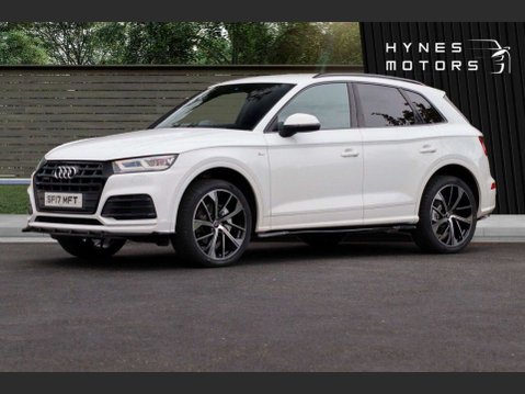Audi Q5 2.0 TDI S line SUV 5dr Diesel S Tronic quattro Euro 6 (s/s) (190 ps) 7