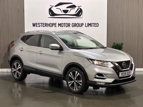 Nissan Qashqai 1.5 dCi N-Connecta Euro 6 (s/s) 5dr 7