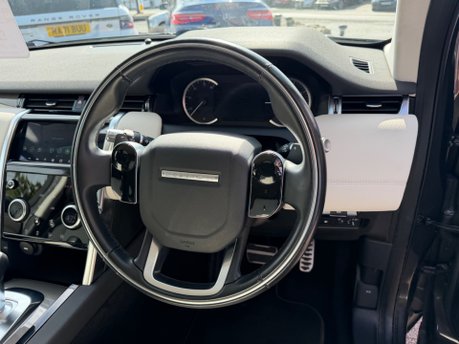 Land Rover Discovery Sport 1.5 P300e 12.2kWh R-Dynamic S 5dr Petrol Plug-in Hybrid 4WD Euro 6 (309 ps) 31
