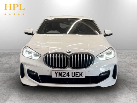 BMW 1 Series 1.5 118i M Sport (LCP) Hatchback 5dr Petrol DCT Euro 6 (s/s) (136 ps) 2