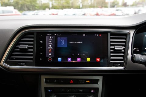 SEAT Ateca ECOTSI XPERIENCE DSG 30