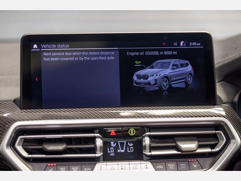 BMW X3 M 3.0i Competition Auto xDrive Euro 6 (s/s) 5dr 56