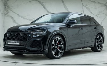 Audi RS Q8 VORSPRUNG 1