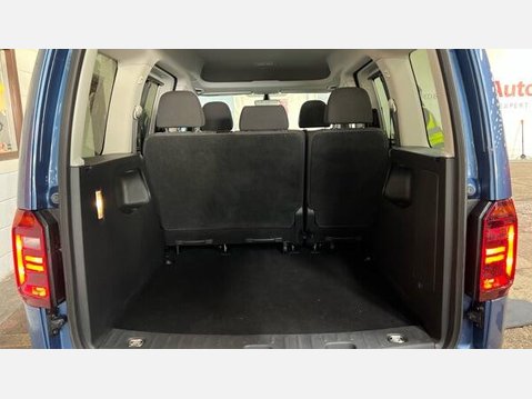 Volkswagen Caddy Life 1.4 TSI BlueMotion Tech DSG Euro 6 (s/s) 5dr 9