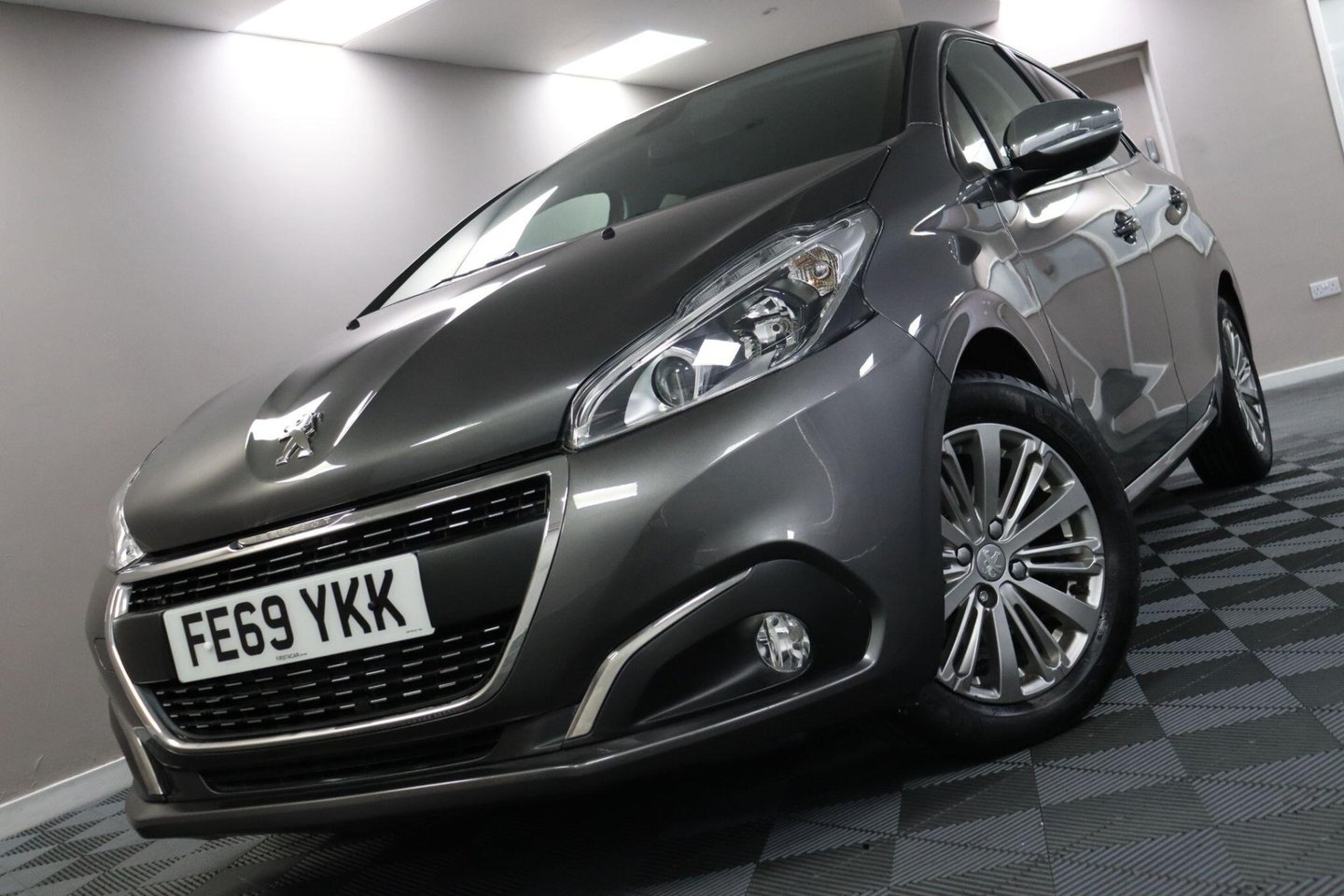 2019 Peugeot 208 — image 27