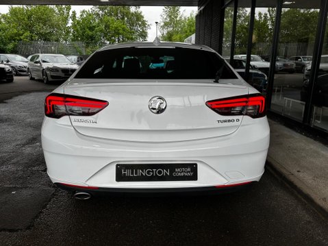 Vauxhall Insignia 2.0 Turbo D BlueInjection SRi VX Line Nav Grand Sport 5dr Diesel Manual Eur 8