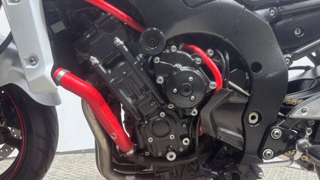 Yamaha FZ1 FAZER 2011 ONLY 19K VERY CLEAN 1000CC NAKED MOT SERVICED 15