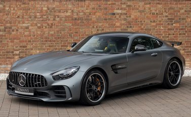 Mercedes-Benz AMG GT R GT R 6